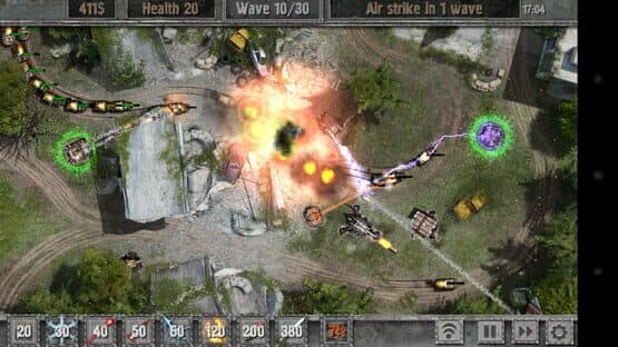 Defense Zone 2 — screenshot 1