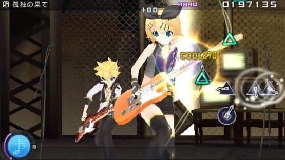 Hatsune Miku: Project Diva Extend — screenshot 3
