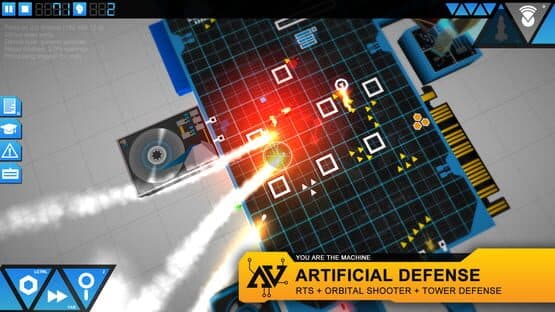 Artificial Defense — screenshot 1