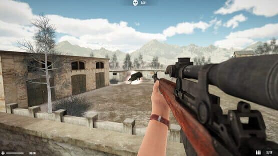 Sniper Squad Mission — screenshot 4