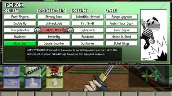 Rogue Shooter: The FPS Roguelike — screenshot 2