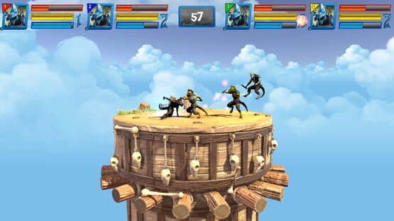 Go All Out! — screenshot 3