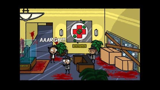 Metal Dead — screenshot 4