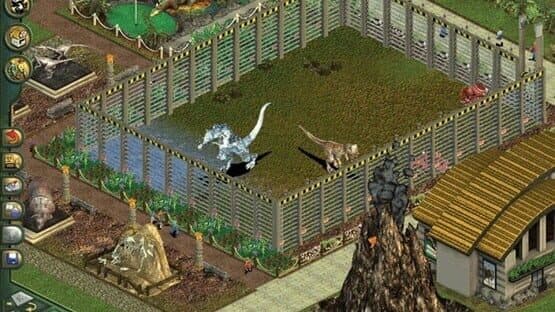 Zoo Tycoon: Dinosaur Digs — screenshot 3