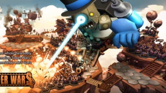 Tower Wars — screenshot 1