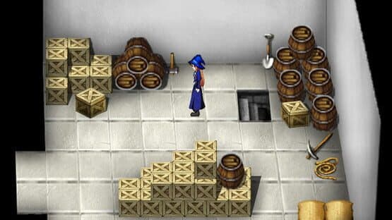 Witch of Ice Kingdom II — screenshot 2