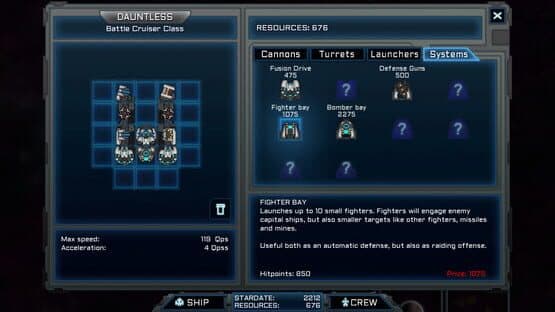 Voidship: The Long Journey — screenshot 2
