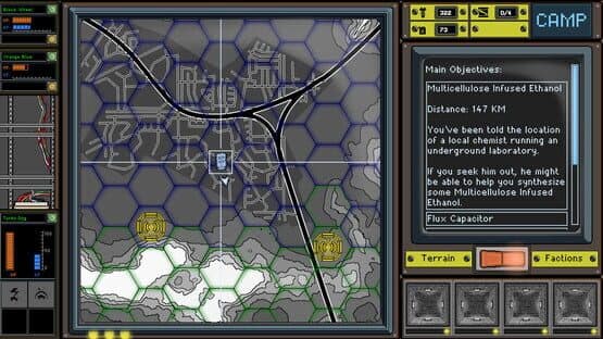 Convoy — screenshot 2
