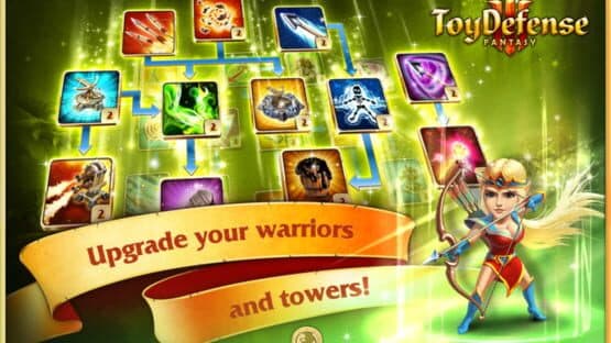 Toy Defense 3: Fantasy — screenshot 3
