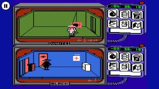 Spy vs Spy — screenshot 1
