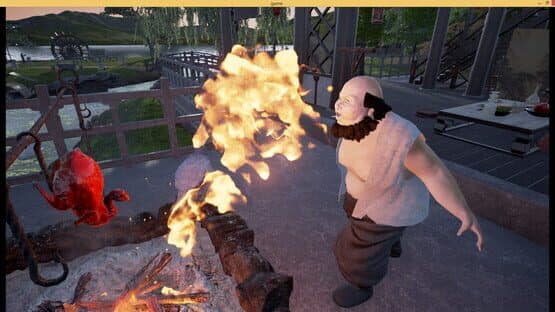 Chinese Souls: Hua Garden — screenshot 4