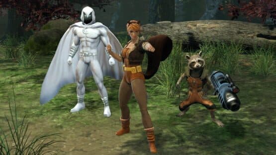 Marvel Heroes Omega — screenshot 3