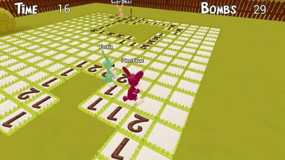 Bunny Minesweeper — screenshot 3