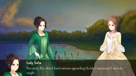 The Rose of Segunda — screenshot 4