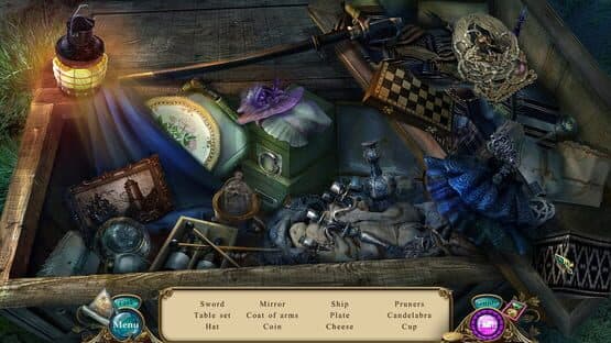 European Mystery: Flowers of Death - Collector's Edition — screenshot 2