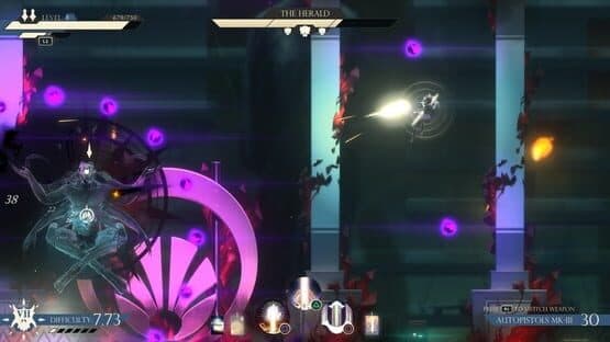 Seraph — screenshot 3