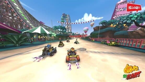 El Chavo kart — screenshot 2