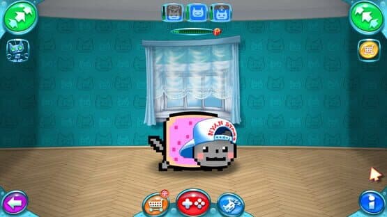 Nyan Cat: Lost In Space — screenshot 5