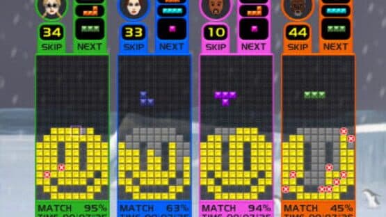 Tetris Party — screenshot 4