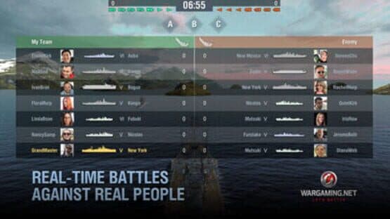 World of Warships: Blitz — screenshot 4