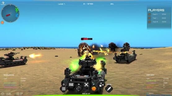 Defenders of the Fallen Island — screenshot 3