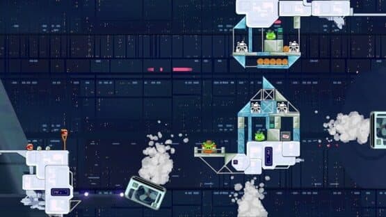 Angry Birds Star Wars — screenshot 5