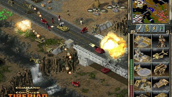 Command & Conquer: Tiberian Sun — screenshot 2