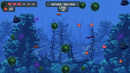 The Famous Diver — screenshot 5