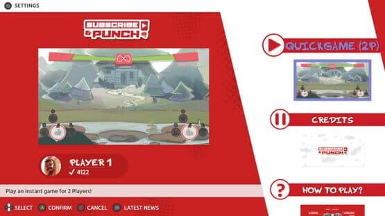 Subscribe & Punch! — screenshot 5