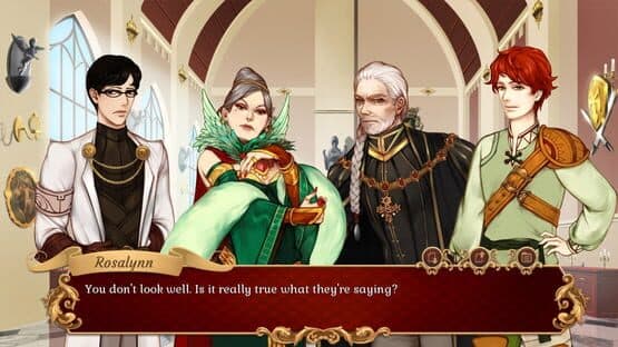 Heirs and Graces — screenshot 4