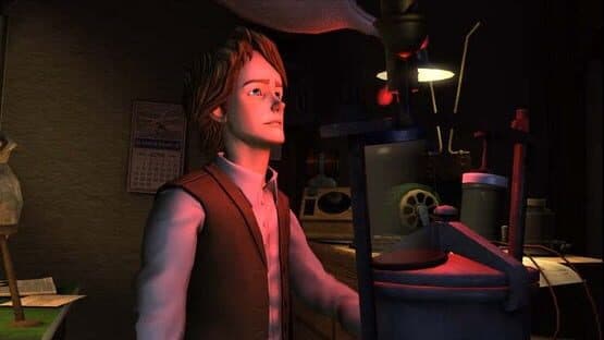 Back to the Future: The Game — screenshot 8