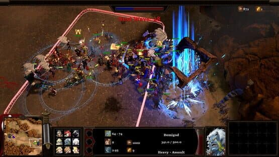 Shadow Heroes: Vengeance In Flames — screenshot 5