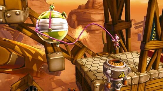 Shiftlings — screenshot 2