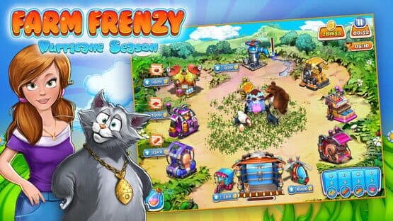 Farm Frenzy: Hurricane Season — screenshot 5