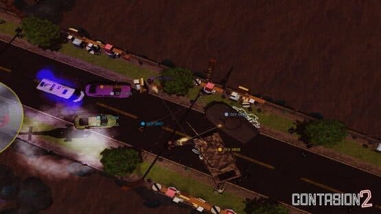 Contasion 2 — screenshot 4