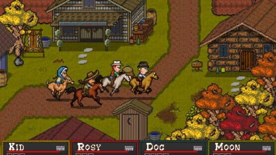Boot Hill Heroes — screenshot 5