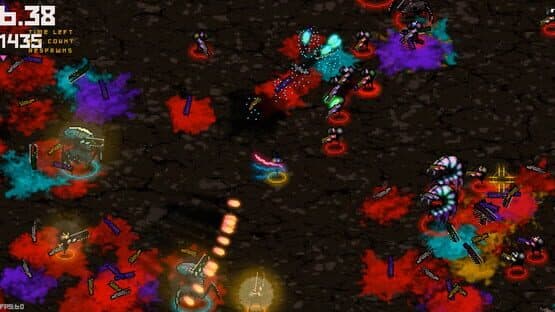 Ubermosh: Santicide — screenshot 2