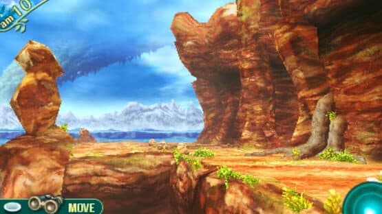 Etrian Odyssey V: Beyond the Myth — screenshot 2