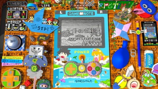RPG Time: The Legend of Wright — screenshot 7