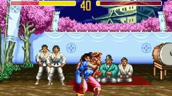 World Heroes 2 — screenshot 2