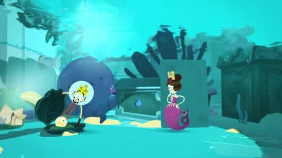 Google Spotlight Stories: Back to the Moon — screenshot 8