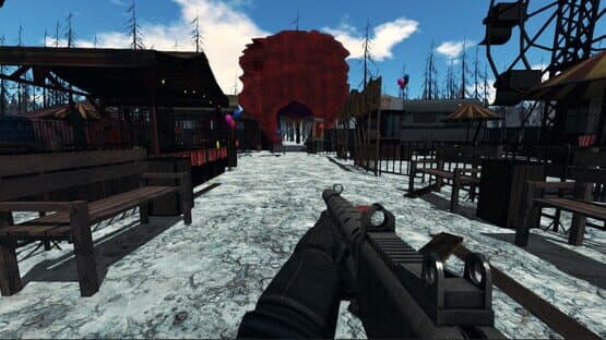 Survival Zombies: The Inverted Evolution — screenshot 1