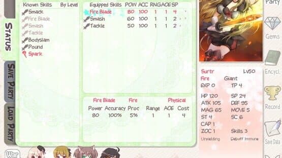 Moékuri — screenshot 5