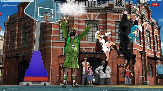 Freestyle2: Street Basketball — screenshot 3