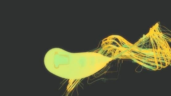 PixelJunk: 4am — screenshot 2