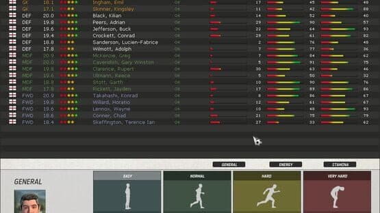 Club Manager 2017 — screenshot 2
