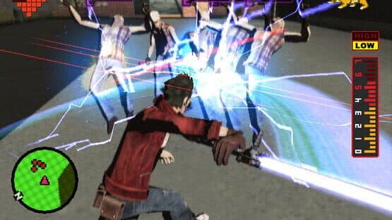 No More Heroes — screenshot 2