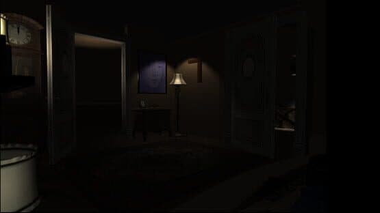 The Visitor — screenshot 1