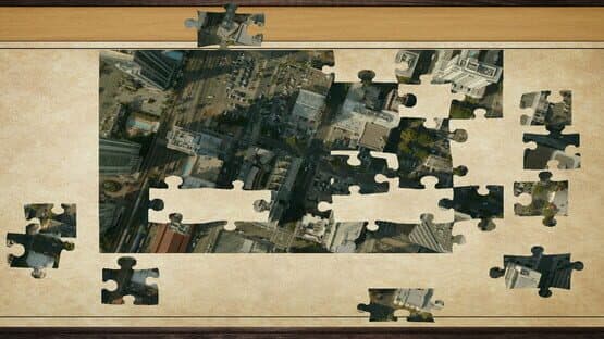 CityScape Jigsaw Puzzles: Animated — screenshot 5