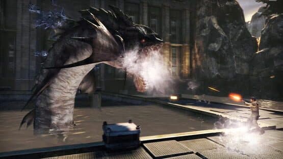 ZMR: Zombies Monsters Robots — screenshot 2